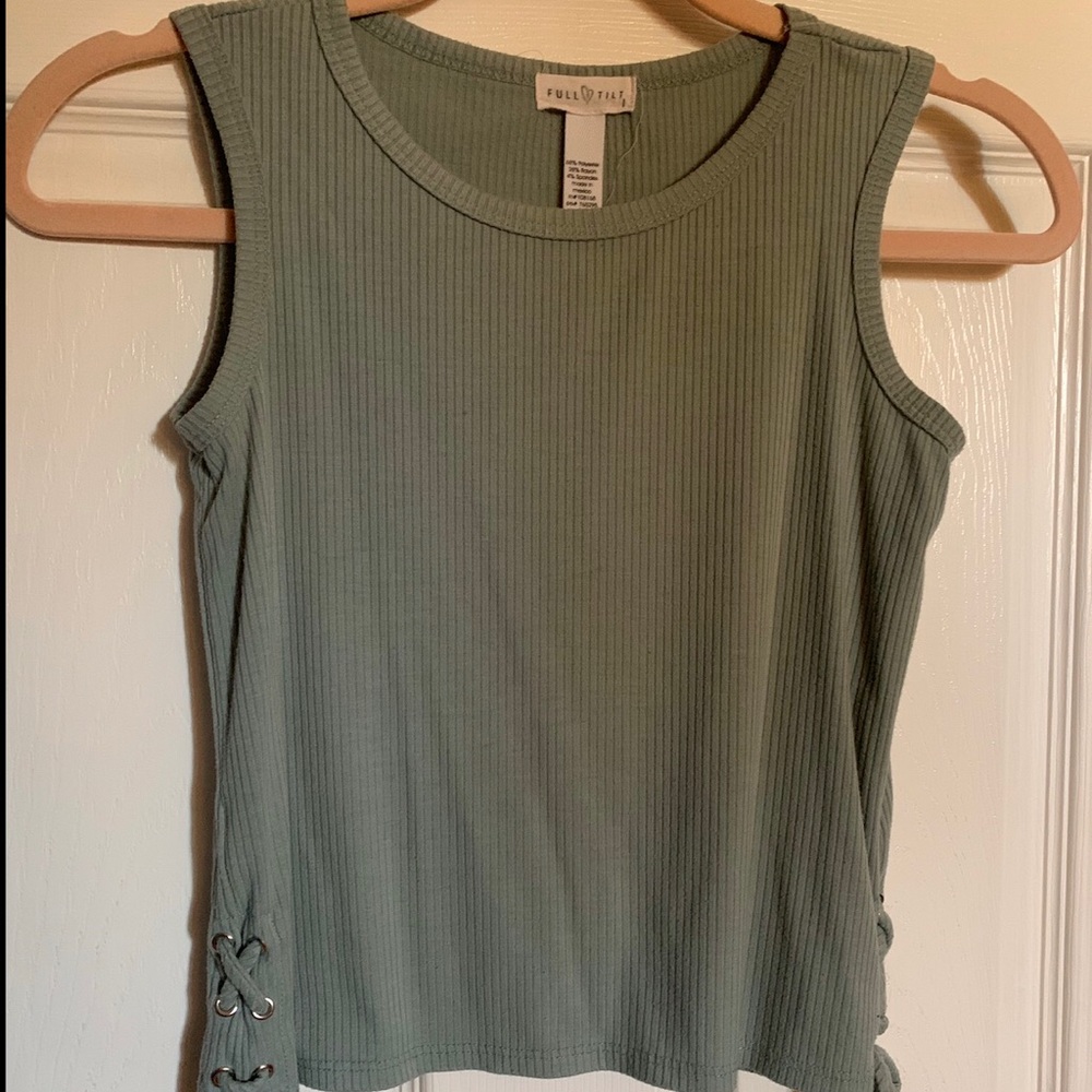 Full Tilt Girls Tank Top (BUNDLE 3 FOR $15)